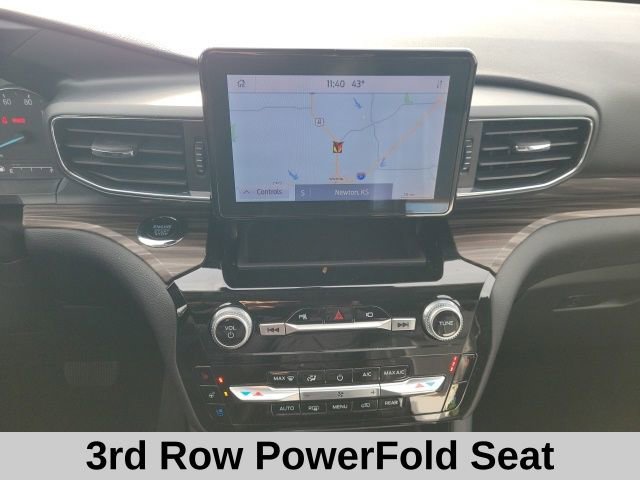 Used 2023 Ford Explorer Limited w/ Equipment Group 301A image 12