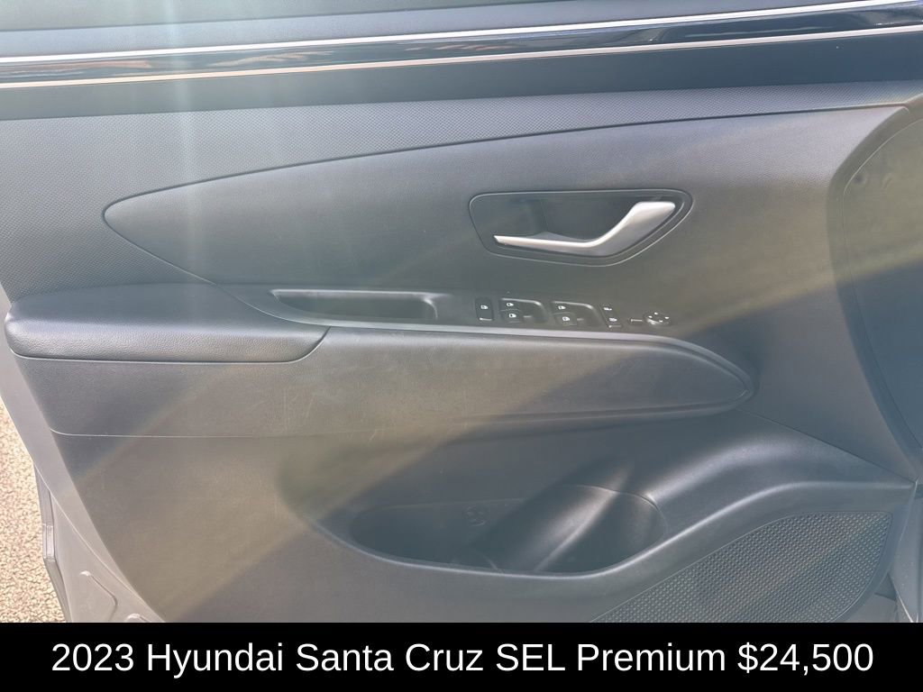 Used 2023 Hyundai Santa Cruz SEL Premium image 11