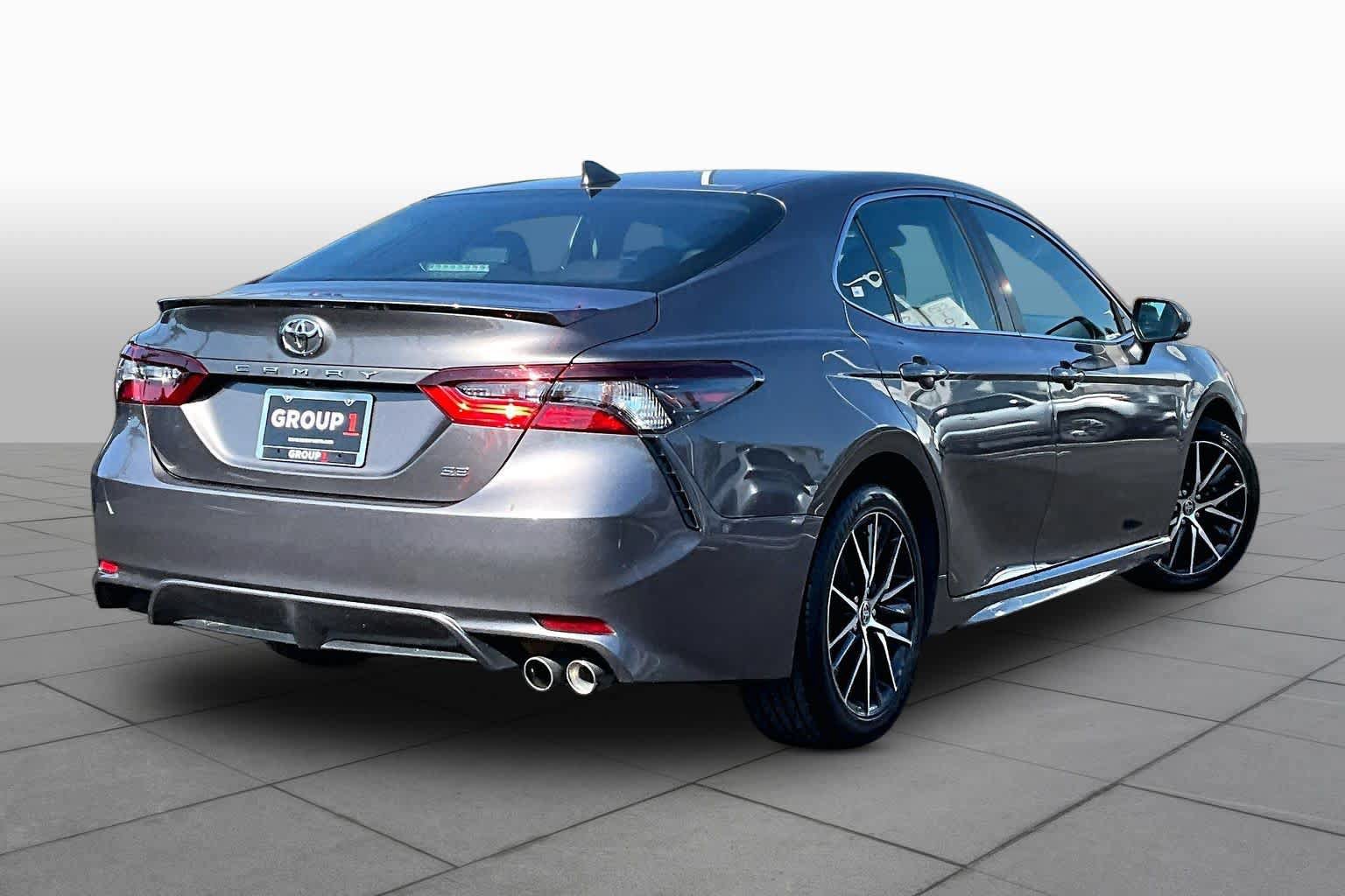 Certified 2024 Toyota Camry SE FWD image 13