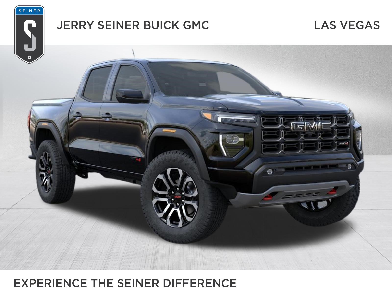 New 2026 GMC Canyon AT4 w/ Technology Plus Package AWD/4WD video 1