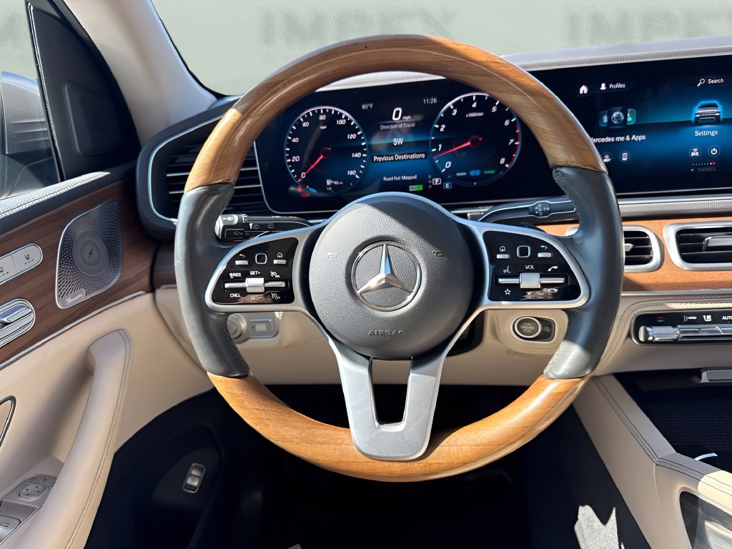 Used 2020 Mercedes-Benz GLE 450 4MATIC image 14