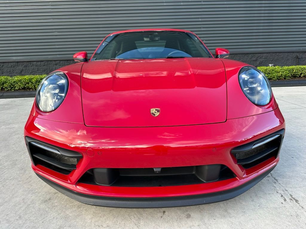 Certified 2024 Porsche 911 Carrera GTS image 8