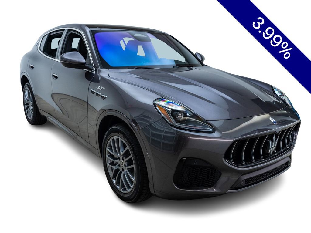 Used 2024 Maserati Grecale GT image 8