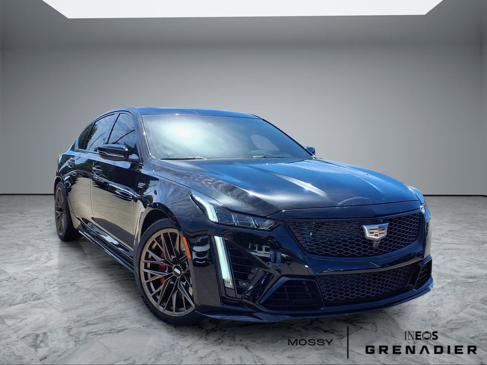 Used 2024 Cadillac CT5 V Blackwing w/ Parking Package