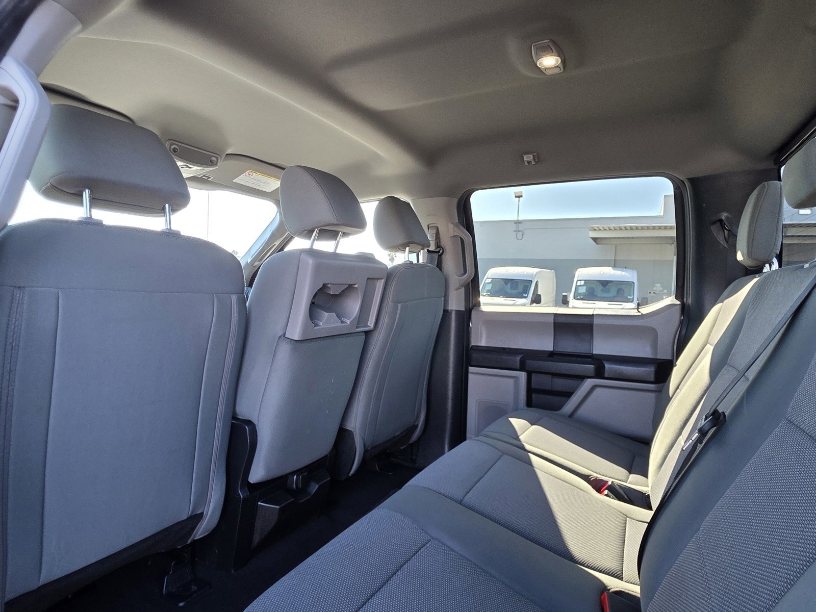 Used 2021 Ford F250 XL w/ STX Appearance Package image 18