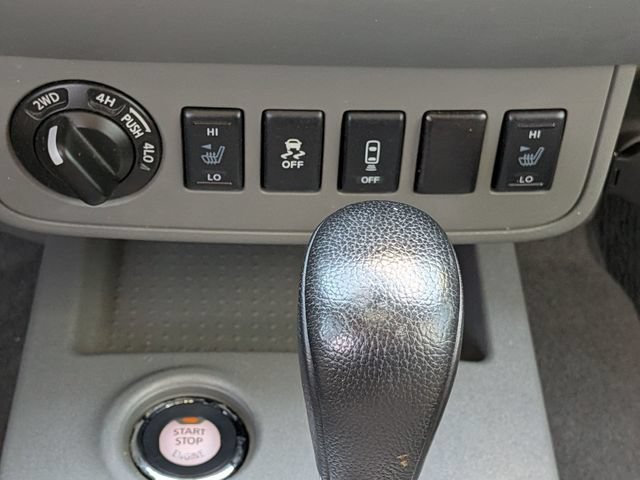 Used 2020 Nissan Frontier SV w/ Midnight Edition Floor Mats AWD/4WD image 15