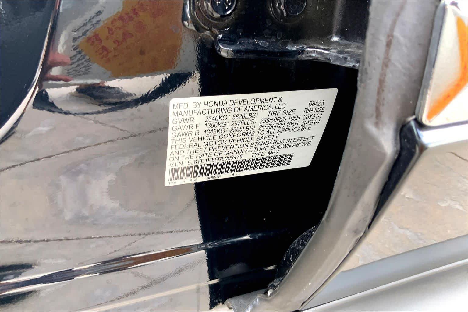 Used 2024 Acura MDX SH-AWD w/ Advance Package image 35