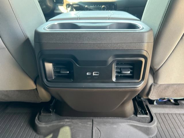 Used 2025 Chevrolet Silverado 1500 LT Trail Boss w/ Convenience Package II AWD/4WD image 27