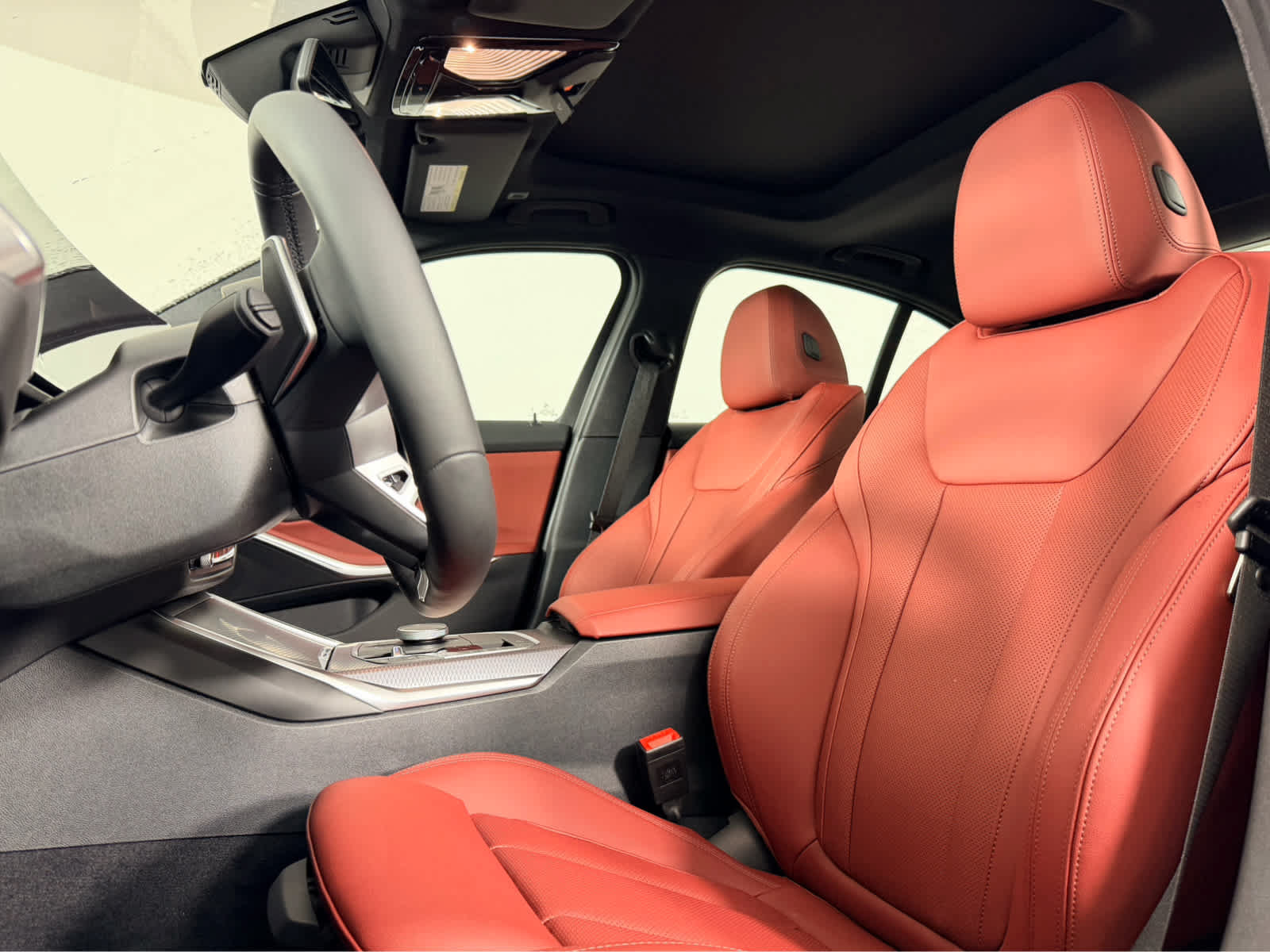 New 2026 BMW 330i xDrive Sedan AWD/4WD image 11