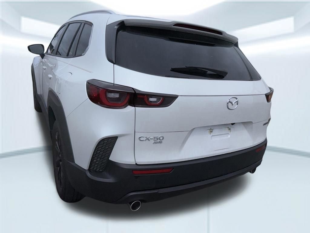 Used 2025 MAZDA CX-50 AWD 2.5 S w/ Select Package image 16
