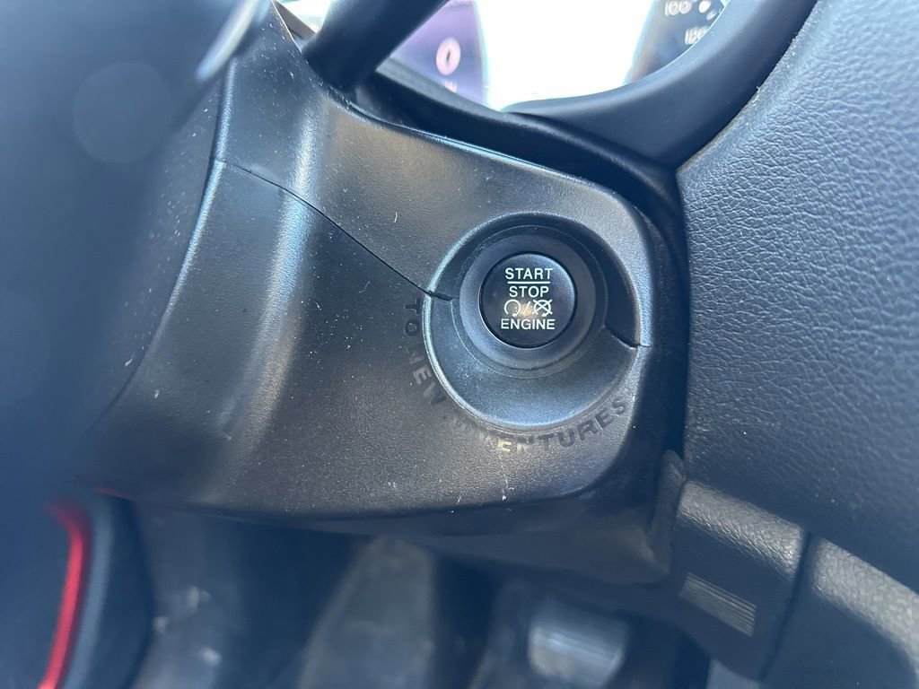 Used 2020 Jeep Renegade Trailhawk w/ Premium Leather Group image 23