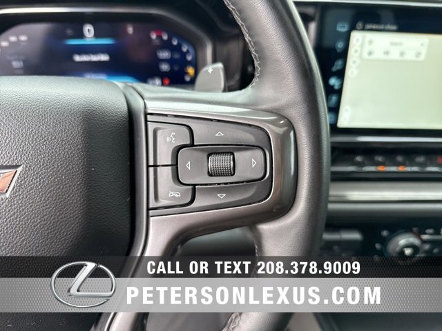 Used 2024 Chevrolet Silverado 1500 ZR2 w/ Technology Package image 25