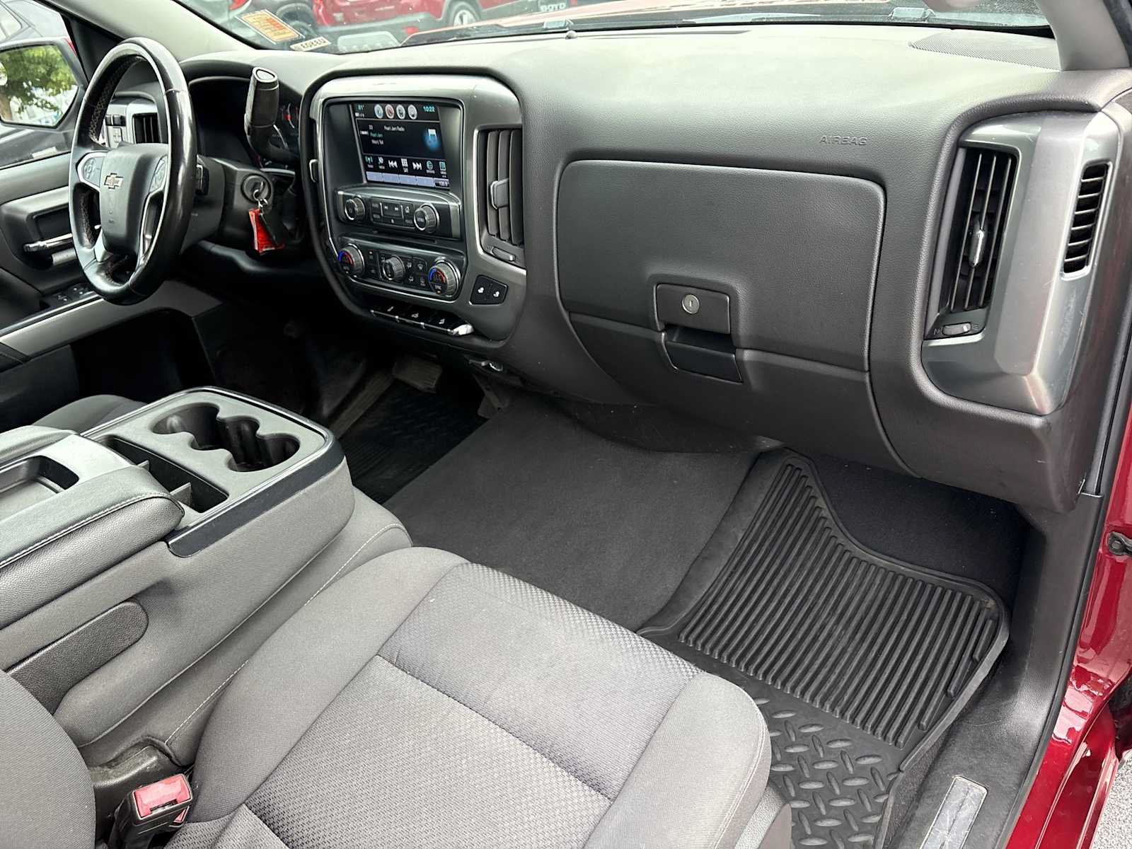 Used 2019 Chevrolet Silverado 1500 LT w/ All Star Edition AWD/4WD image 25