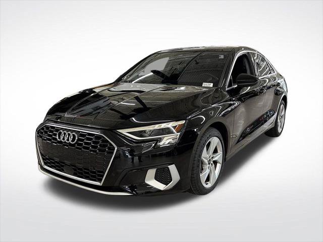 Certified 2023 Audi A3 2.0T Premium w/ Convenience Package