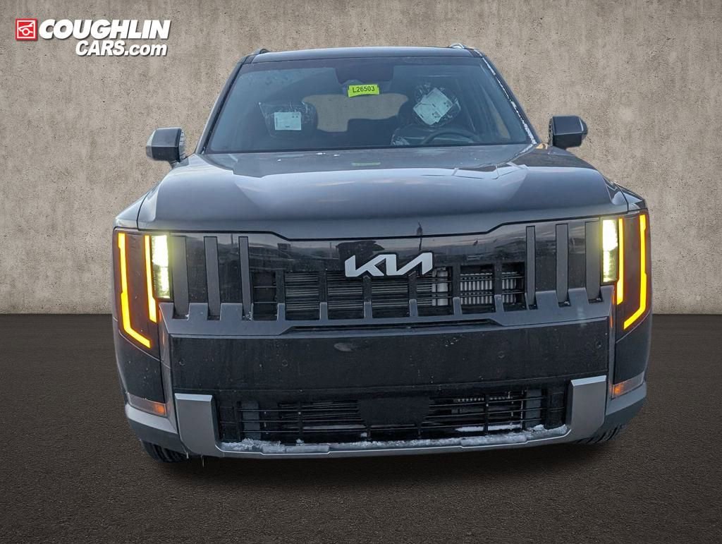 New 2027 Kia Telluride S image 2