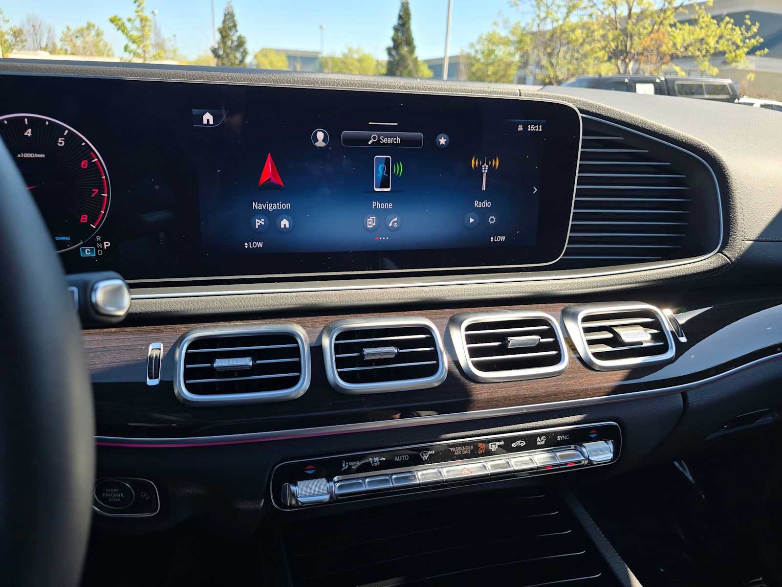 Used 2026 Mercedes-Benz GLS 450 4MATIC image 29