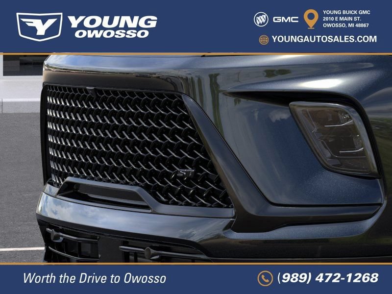 New 2026 Buick Enclave Sport Touring w/ Power Package AWD/4WD image 13