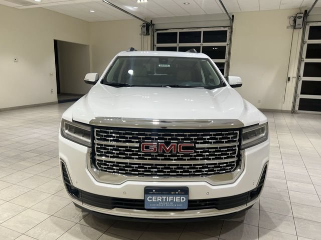 Used 2023 GMC Acadia Denali AWD/4WD image 8