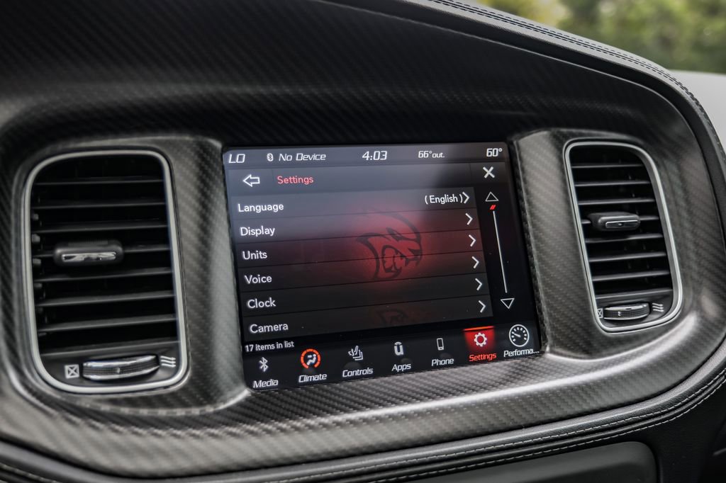 Used 2022 Dodge Charger Scat Pack RWD image 35