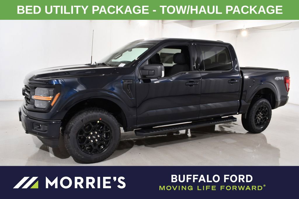 New 2026 Ford F150 XLT