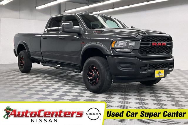 Used 2024 RAM 3500 Tradesman w/ Convenience Group