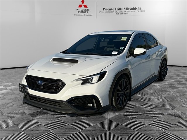 Used 2022 Subaru WRX GT