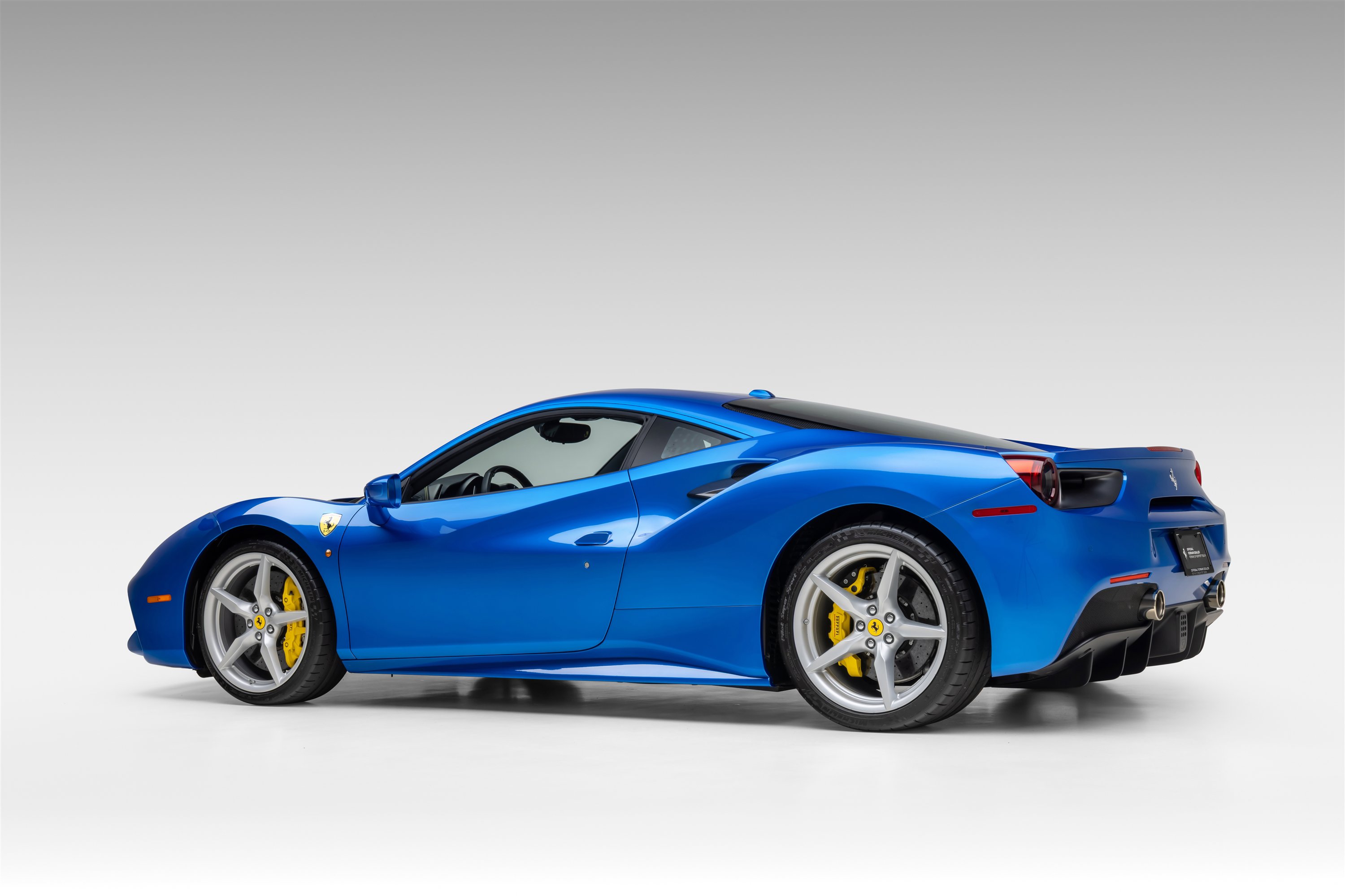 Certified 2018 Ferrari 488 GTB image 13
