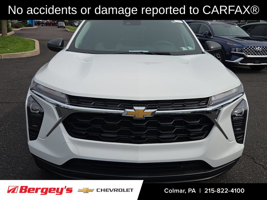 Certified 2024 Chevrolet Trax LS FWD video 2