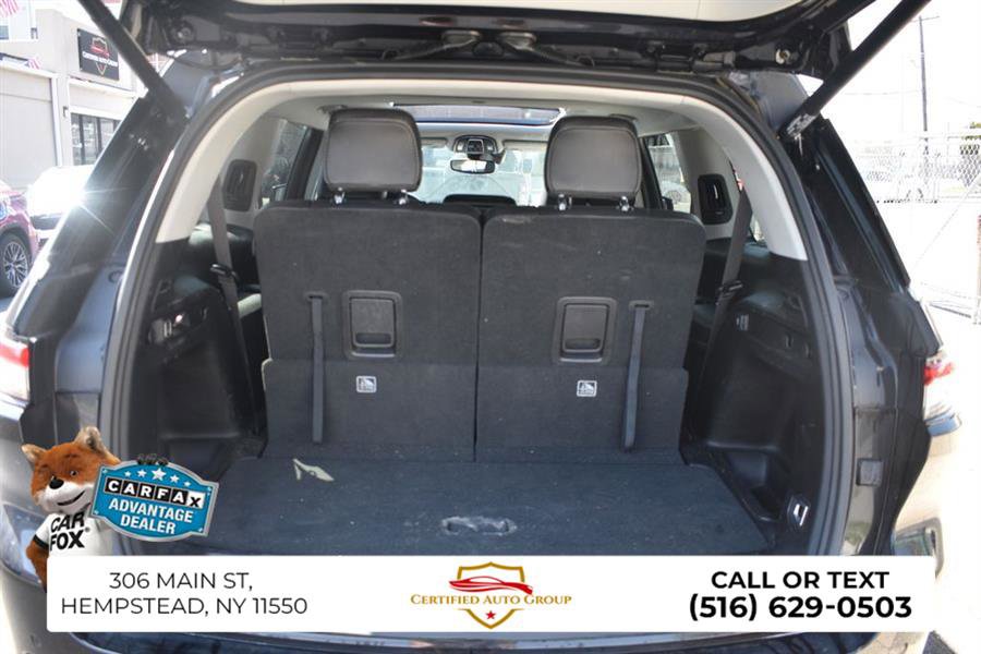 Used 2022 Jeep Grand Cherokee L Limited image 37