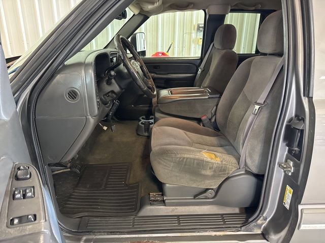 Used 2007 Chevrolet Silverado 2500 LT w/ Heavy-Duty Power Package AWD/4WD image 25