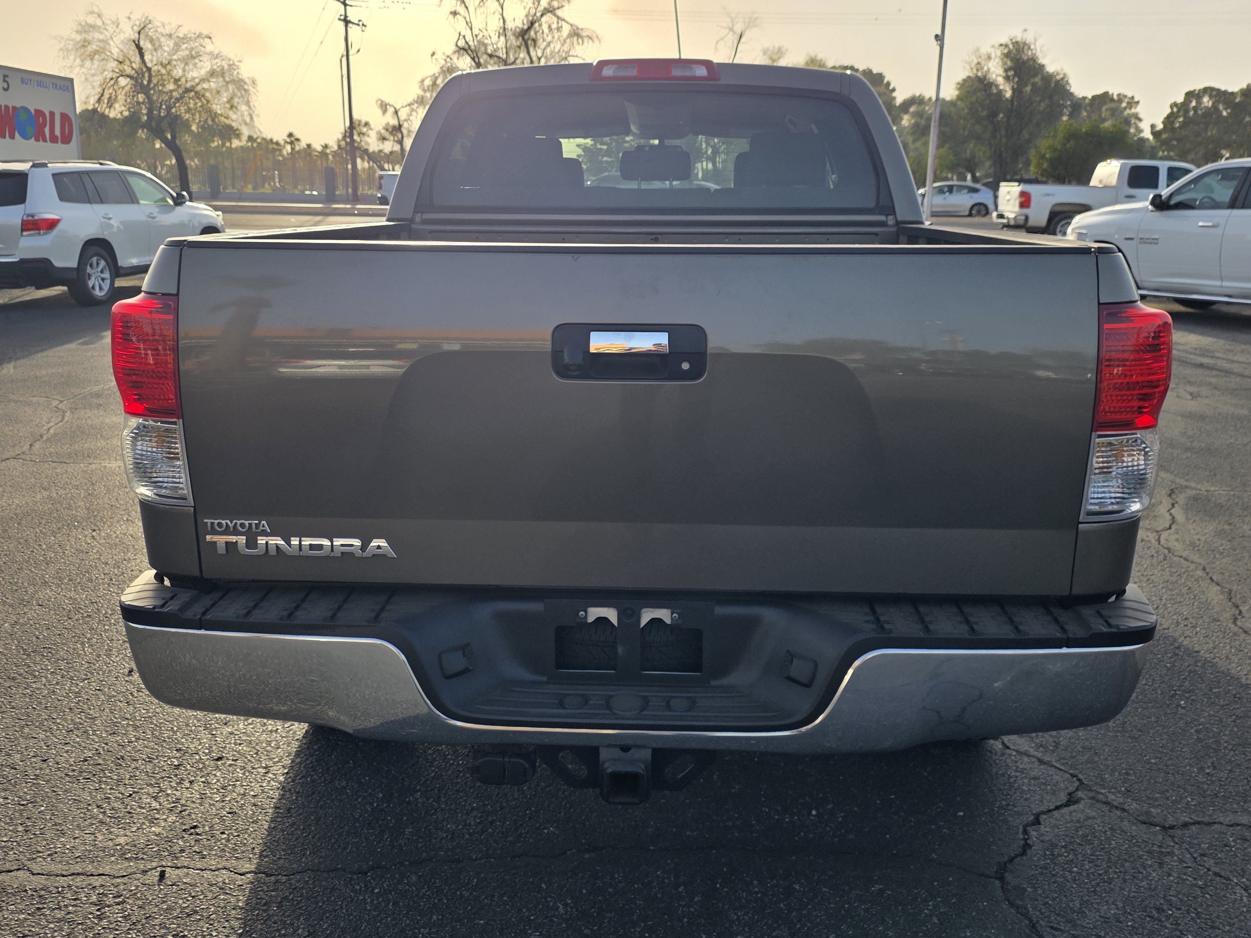 Used 2010 Toyota Tundra SR5 RWD image 4