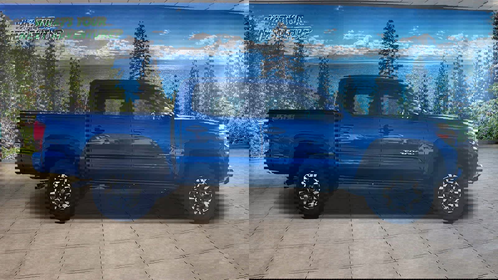 Used 2016 Toyota Tacoma TRD Off-Road image 4