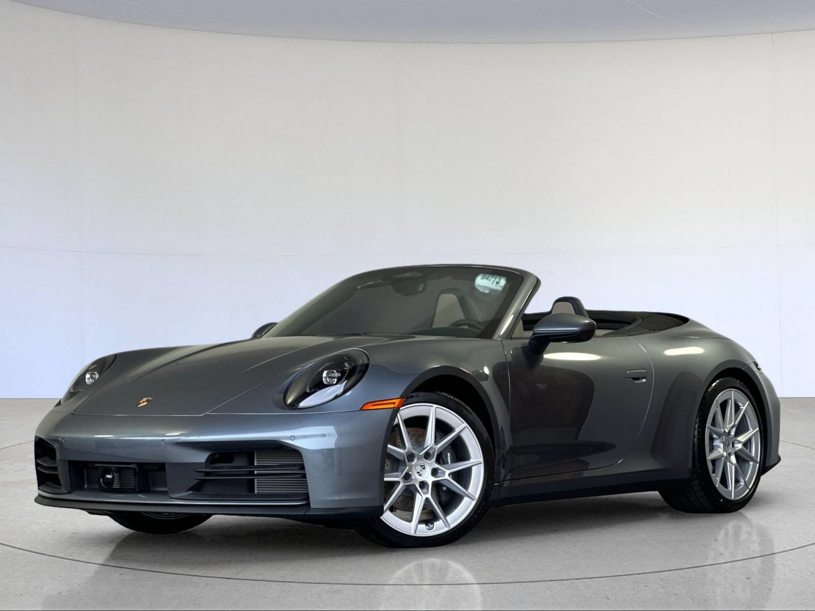New 2026 Porsche 911 Carrera RWD image 1
