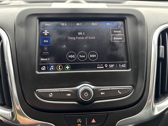 Certified 2023 Chevrolet Equinox LT AWD/4WD image 24