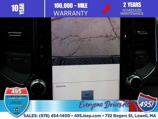 New 2026 RAM 1500 Laramie w/ Sport Appearance Package image 40