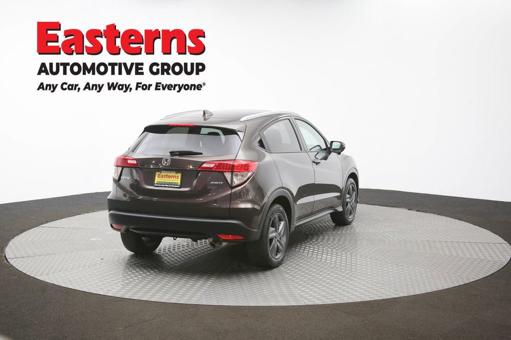Used 2021 Honda HR-V EX-L image 39