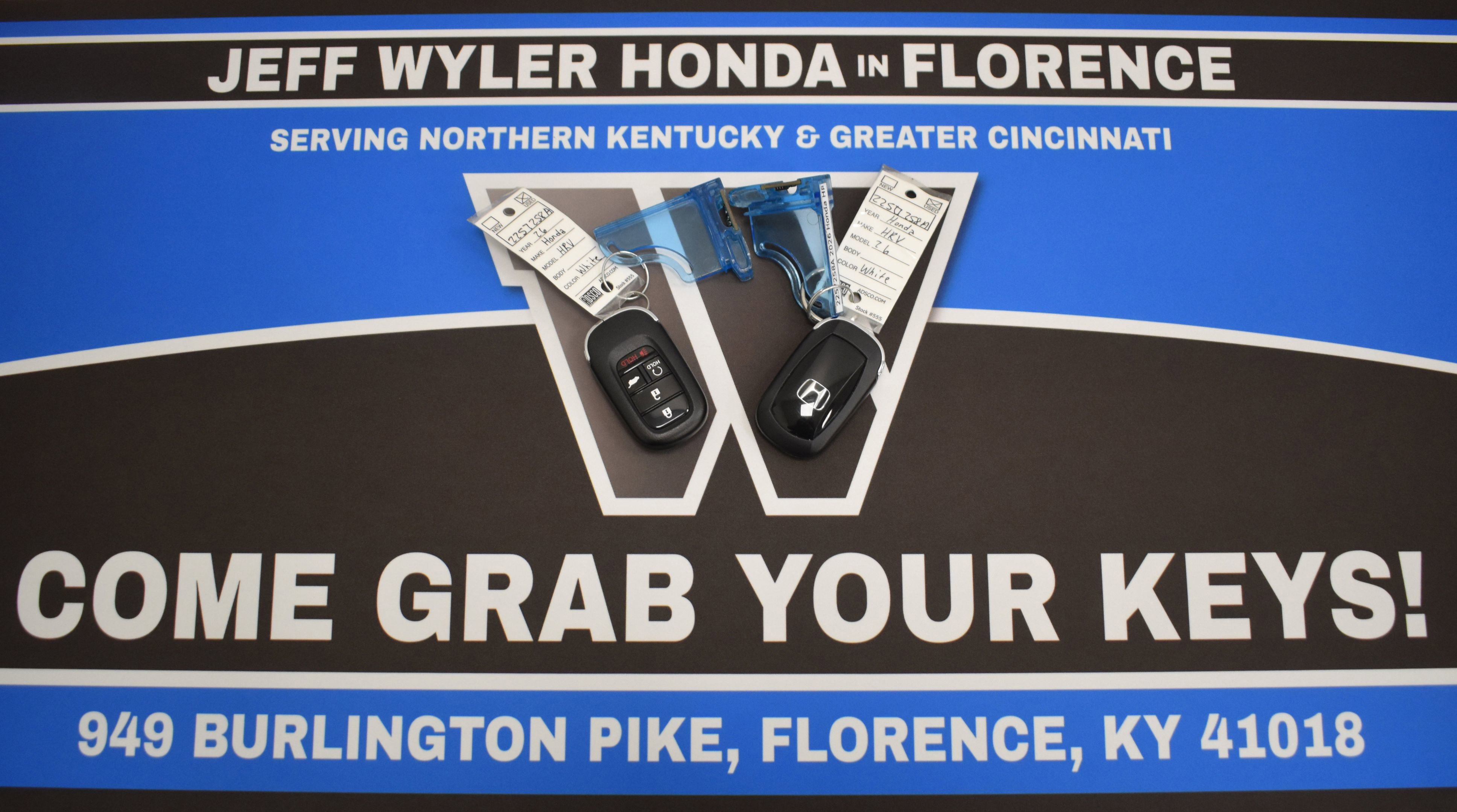 Certified 2026 Honda HR-V EX-L image 21