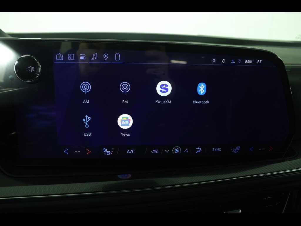 New 2026 Chevrolet Suburban RST w/ Advanced Technology Package image 19