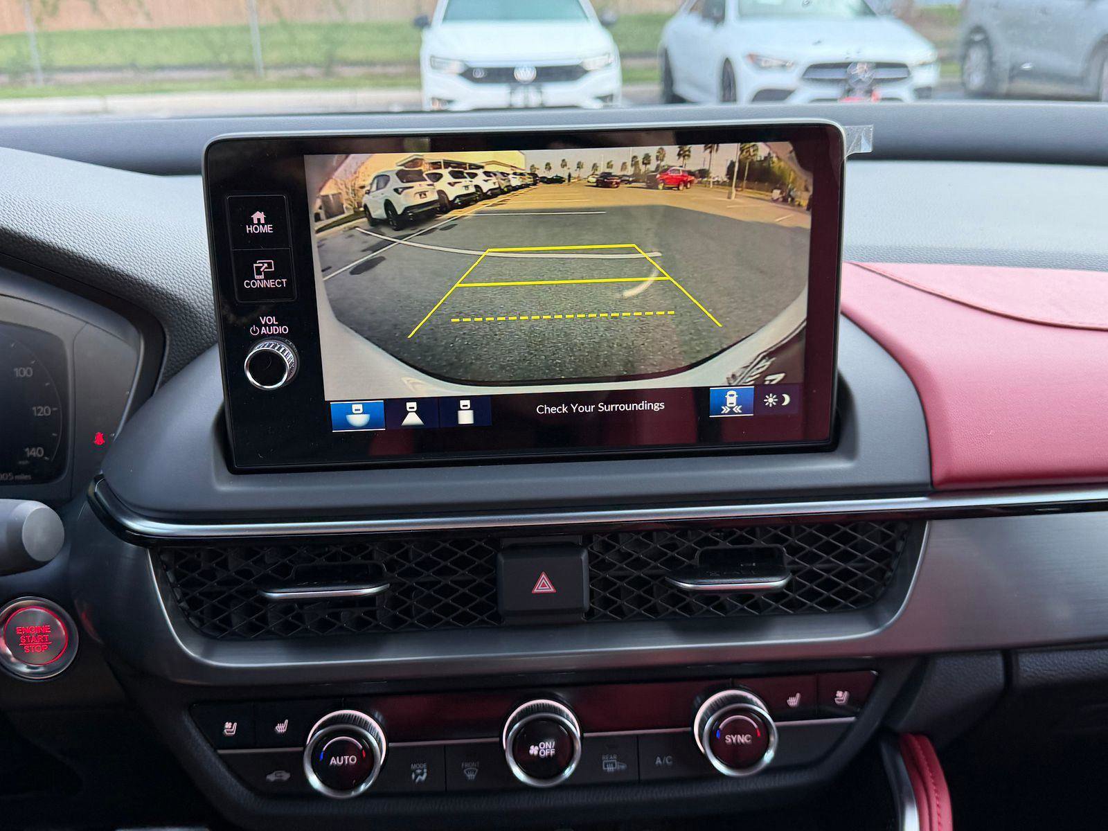 New 2026 Acura ADX A-Spec FWD image 2