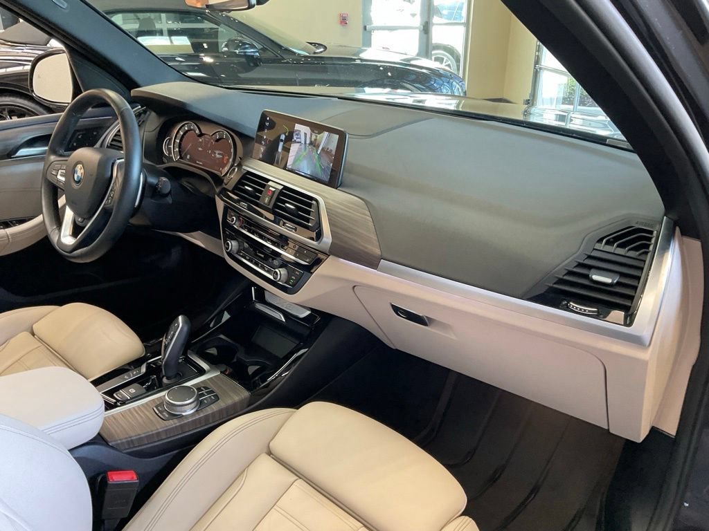 Used 2018 BMW X3 xDrive30i AWD/4WD image 20
