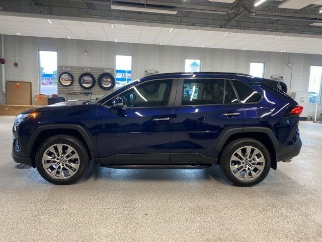 Used 2023 Toyota RAV4 Limited AWD/4WD image 11