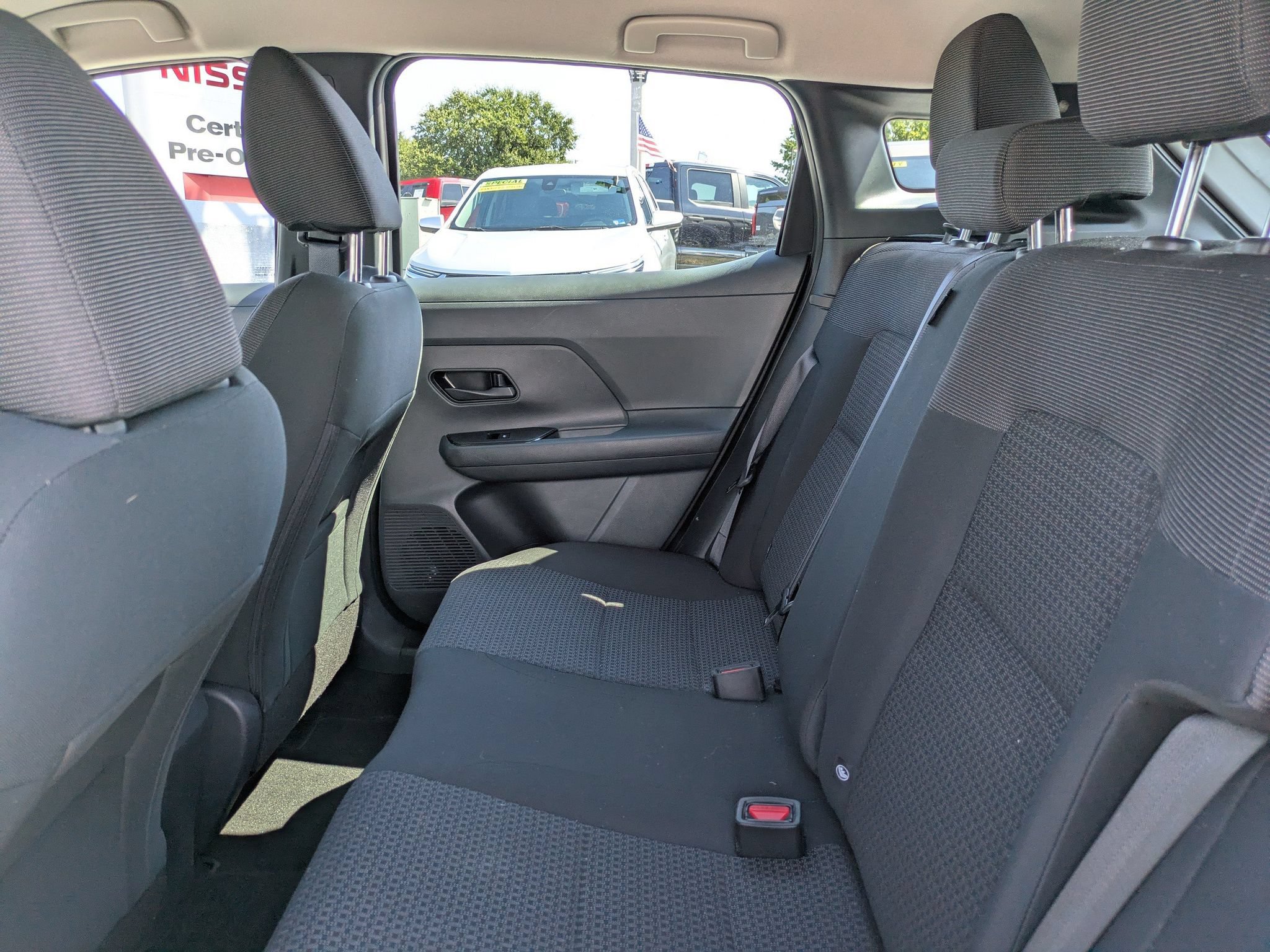 Certified 2025 Nissan Kicks S FWD image 15