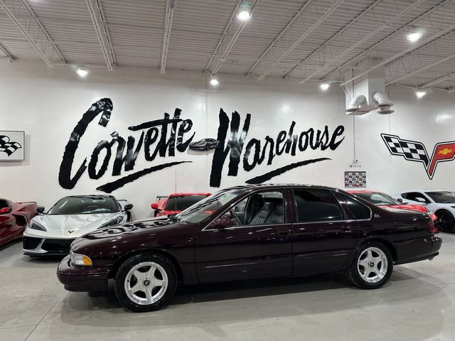 Used 1996 Chevrolet Impala SS image 31