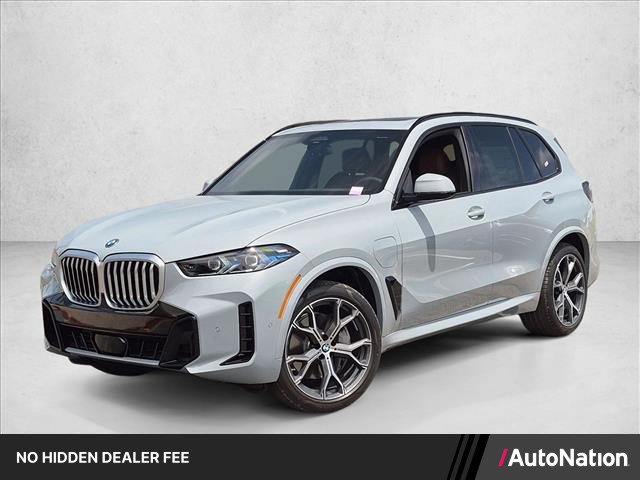 New 2026 BMW X5 xDrive50e w/ M Sport Package AWD/4WD image 1