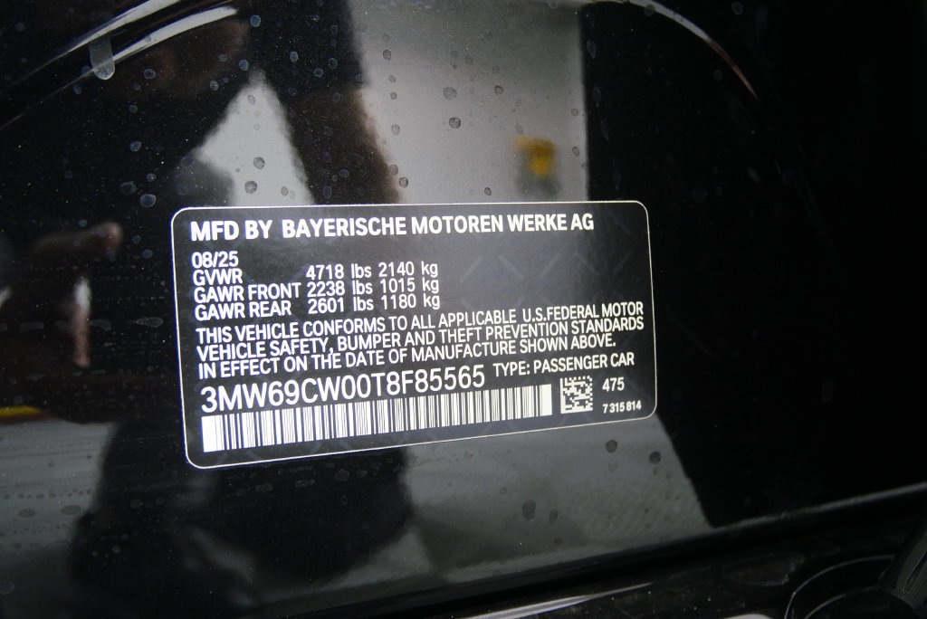 Used 2026 BMW 330i Sedan RWD image 27