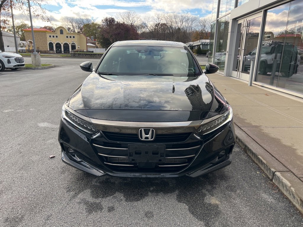 Used 2022 Honda Accord Sport image 54