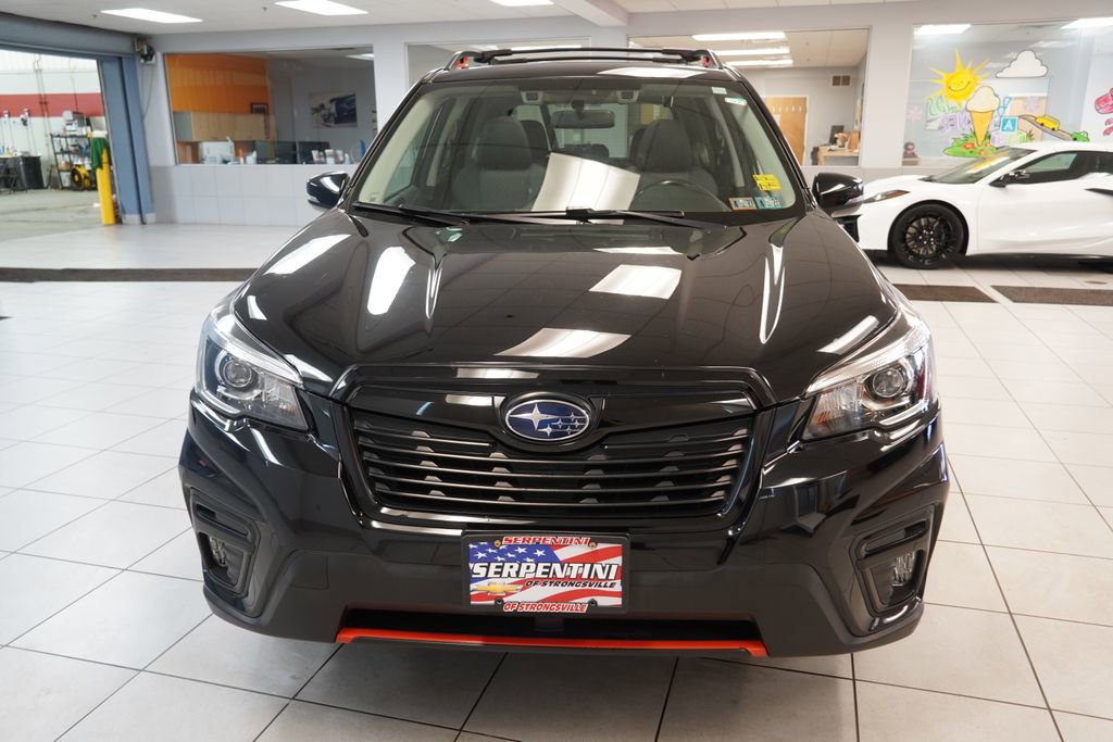 Used 2019 Subaru Forester Sport AWD/4WD image 16