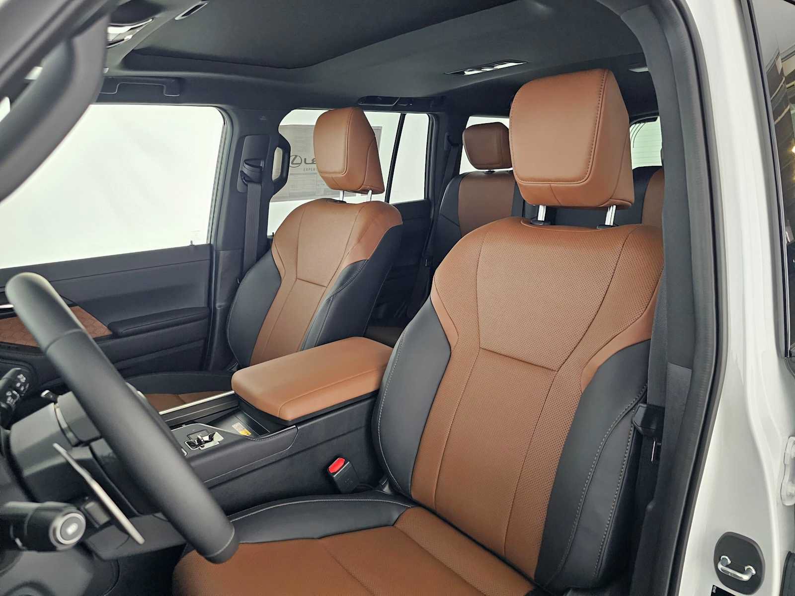New 2026 Lexus GX 550 w/ Accessory Package (2T) AWD/4WD image 23