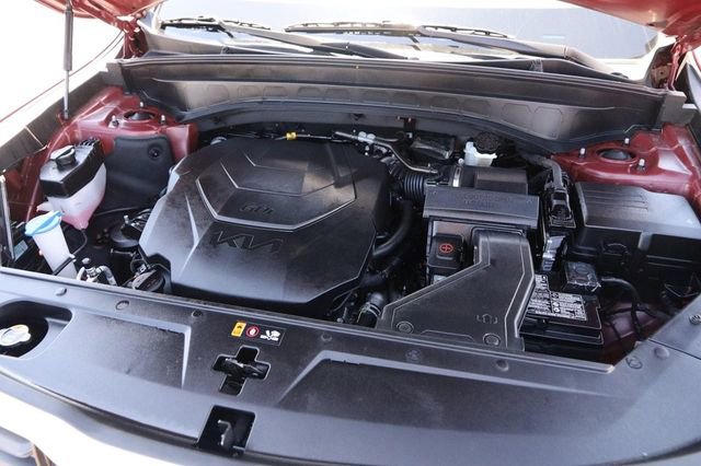 Used 2024 Kia Telluride S w/ S Sunroof Package AWD/4WD image 30