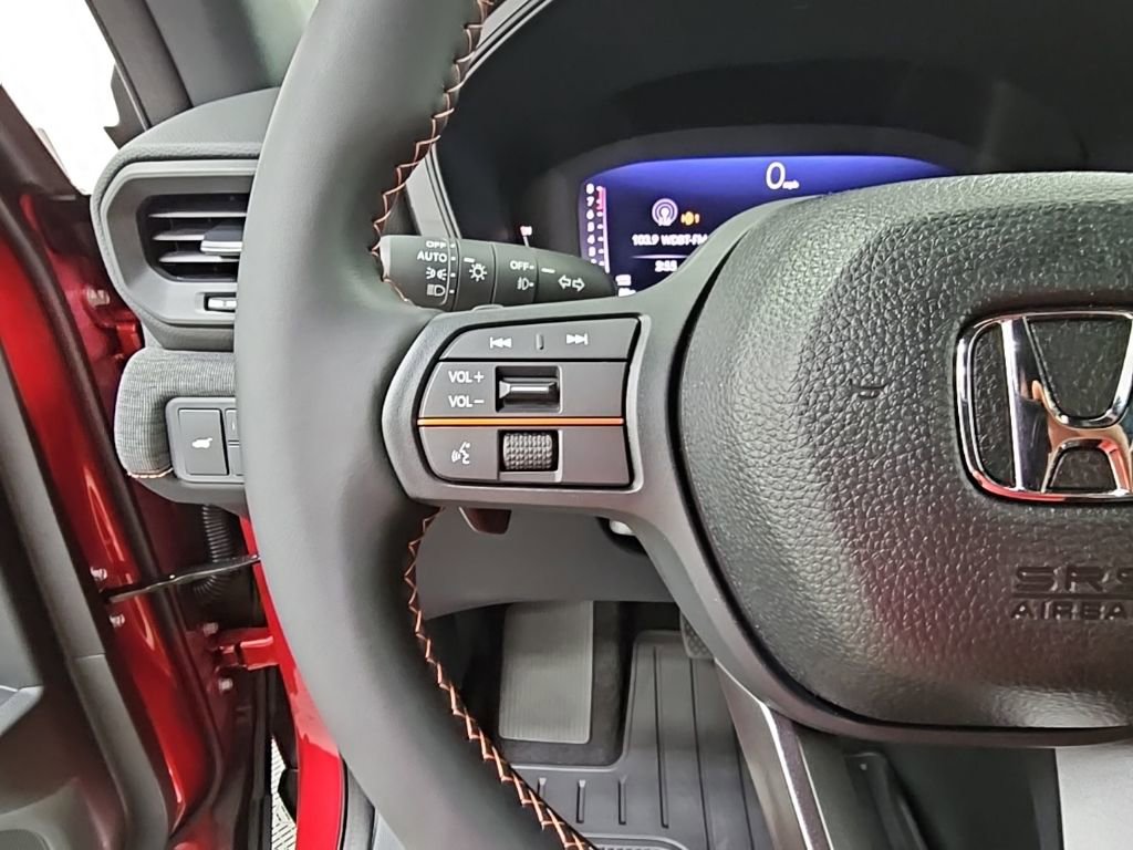 New 2026 Honda Passport TrailSport image 27